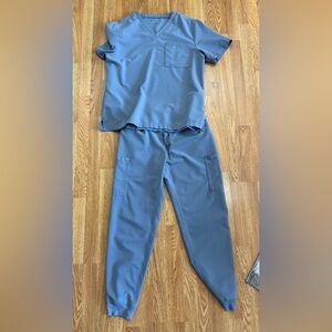 Men’s scrub set Jaanu